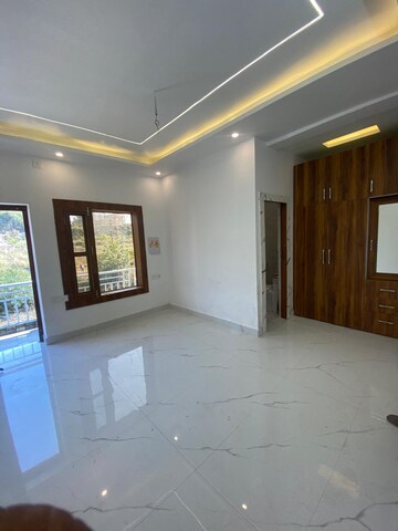 Living Room in 2 BHK Builder Floor at Dehradun Cantt – for Sale