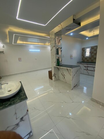Kitchen in 2 BHK Builder Floor at Dehradun Cantt – for Sale