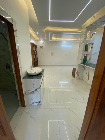 Bathroom in 2 BHK Builder Floor at Dehradun Cantt – for Sale