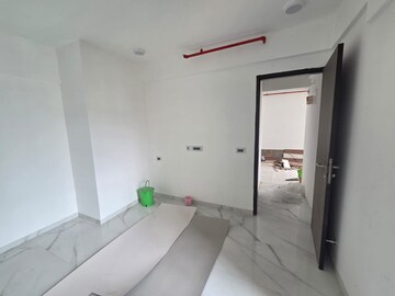 Bathroom in 2 BHK Apartment at Nahar Amaryllis Towers and Plaza, Chandivali – for Rent
