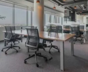 Floor Plan in  Office Space at Sector 32 – for Rent