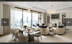 Gym in 4 BHK Apartment at The Prestige City, Indrapuram – for Sale