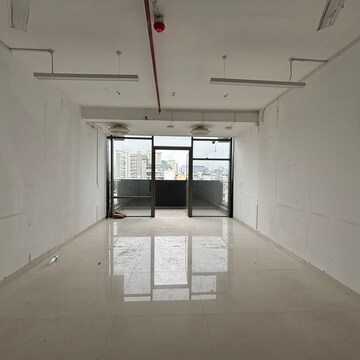 Building Lobby in  Office Space in IT/SEZ at Pyramid Axis, Veerabhadra Nagar – for Rent