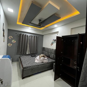 Bedroom in 3 BHK Apartment at Nipania – for Rent