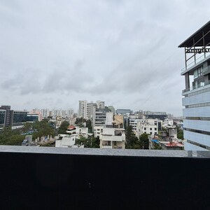  Office Space in IT/SEZ – Exterior View View at Pyramid Axis, Veerabhadra Nagar - for Rent