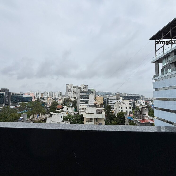 Exterior View, pyramid-axis Commercial Office Space in IT/SEZ 600 Sq.Ft. In Veerabhadra Nagar Pune 9242393