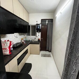 Kitchen in 3 BHK Apartment at Nipania – for Rent