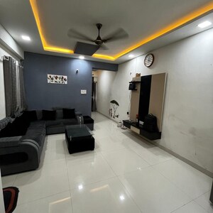 Living Room in 3 BHK Apartment at Nipania – for Rent