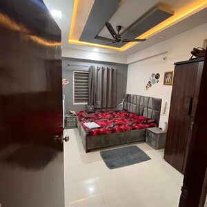 Bedroom in 3 BHK Apartment at Nipania – for Rent