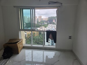 Living Room in 2 BHK Apartment at Nahar Amaryllis Towers and Plaza, Chandivali – for Rent