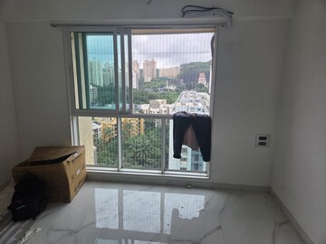 Living Room in 2 BHK Apartment at Nahar Amaryllis Towers and Plaza, Chandivali – for Rent
