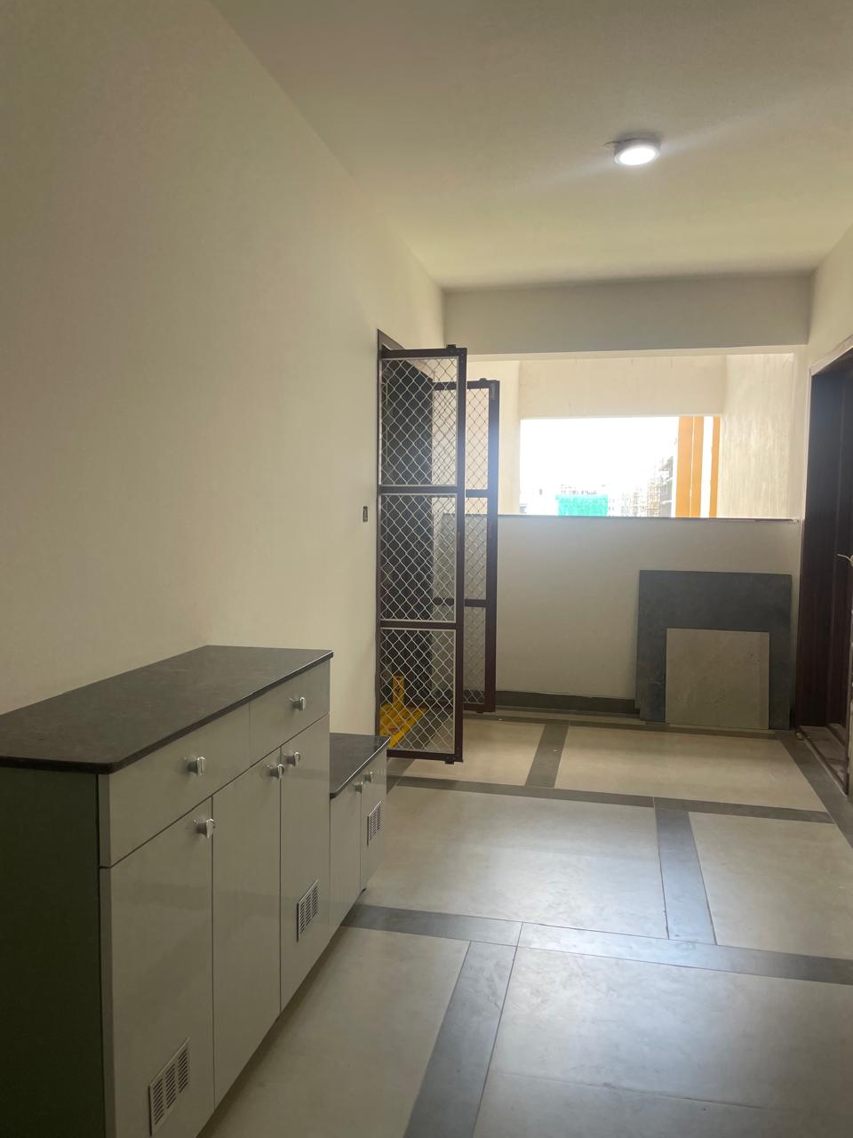 3 BHK + Pooja Room Apartment For Rent in Hallmark Skyrena