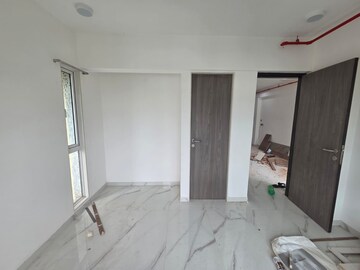 Bedroom in 2 BHK Apartment at Nahar Amaryllis Towers and Plaza, Chandivali – for Rent