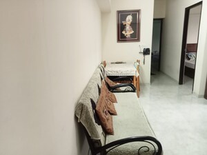 Furnished Amenities in 2 BHK Apartment at Lodha Amara, Kolshet Road – for Rent