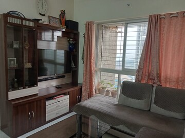 Kitchen in 2 BHK Apartment at Lodha Amara, Kolshet Road – for Rent