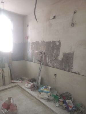 Master Bedroom in 2 BHK Builder Floor at Vasant Kunj – for Sale