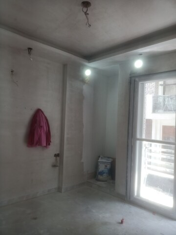 Building Lobby in 2 BHK Builder Floor at Vasant Kunj – for Sale