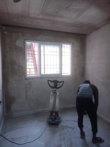 Bathroom in 2 BHK Builder Floor at Vasant Kunj – for Sale