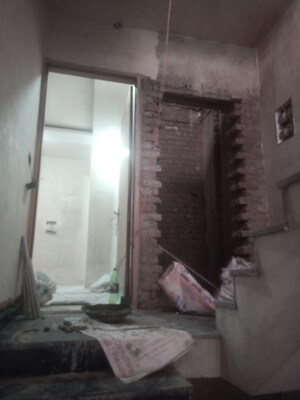 Bathroom in 2 BHK Builder Floor at Vasant Kunj – for Sale