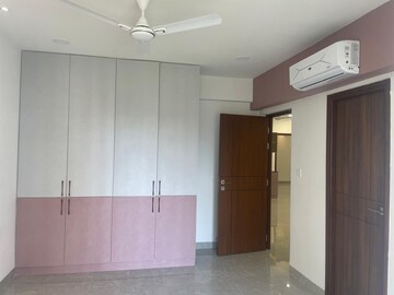Building Lobby in 3 BHK Apartment at Hallmark Skyrena, Narsingi – for Rent