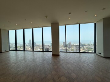 3 BHK Apartment For Rent in Provenance Four Seasons Private Residences, Worli