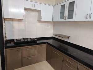 Kitchen in 3 BHK Apartment at Nahar Amrit Shakti, Chandivali – for Sale