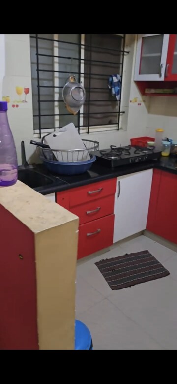 Team Area in 2 BHK Apartment at Passion Elite 1, Electronic City Phase I – for Rent
