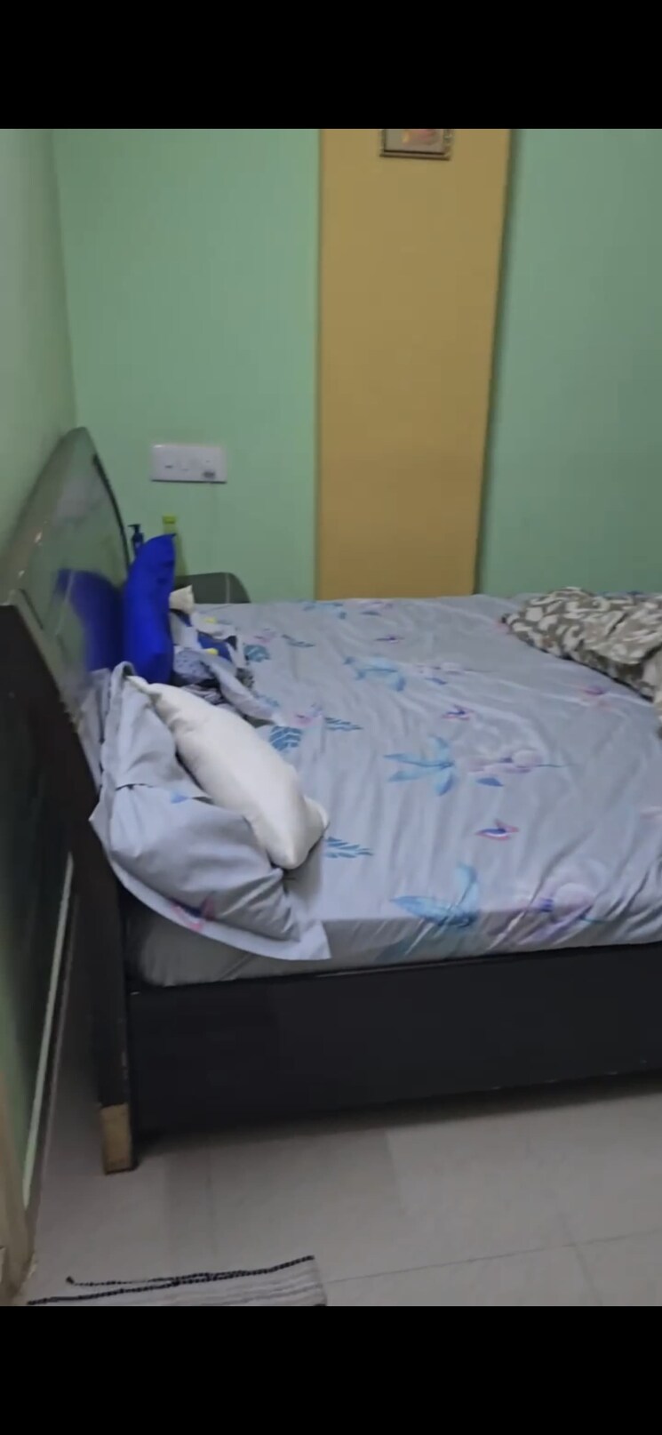 Bedroom, passion-elite-1 2 Bedroom 1060 Sq.Ft. Apartment In Electronic City Phase I Bangalore 9242389