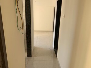 Building Lobby in 1 BHK Apartment at Dharti Presidio, Malad West – for Rent