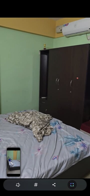Bedroom in 2 BHK Apartment at Passion Elite 1, Electronic City Phase I – for Rent