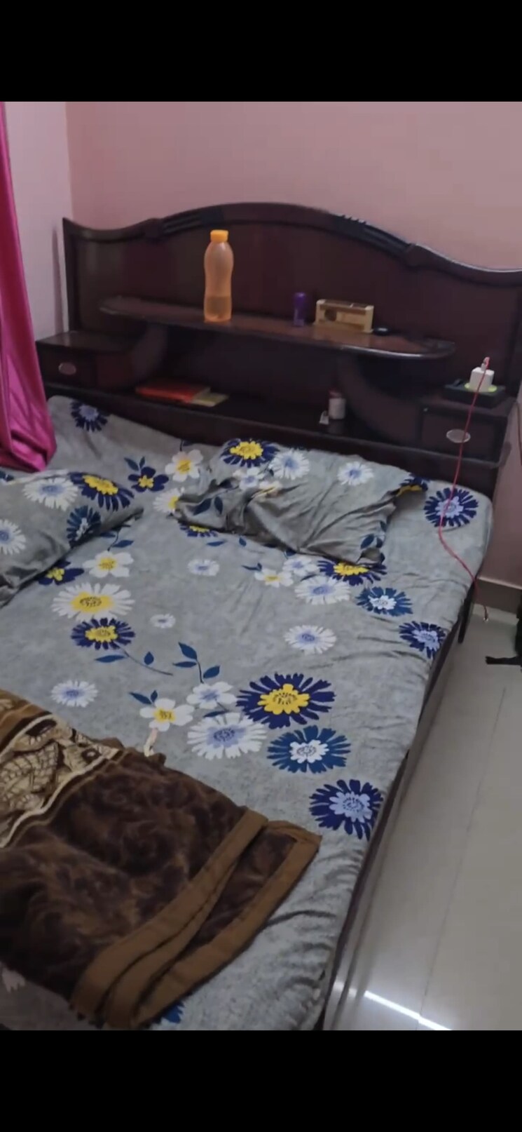 Bedroom, passion-elite-1 2 Bedroom 1060 Sq.Ft. Apartment In Electronic City Phase I Bangalore 9242389