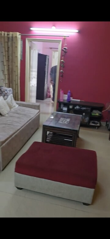 Living Room in 2 BHK Apartment at Passion Elite 1, Electronic City Phase I – for Rent
