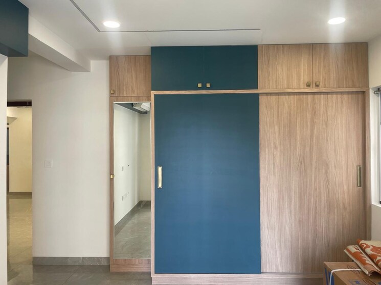 Room, hallmark-skyrena 3 Bedroom 2255 Sq.Ft. Apartment In Narsingi Hyderabad 9242314