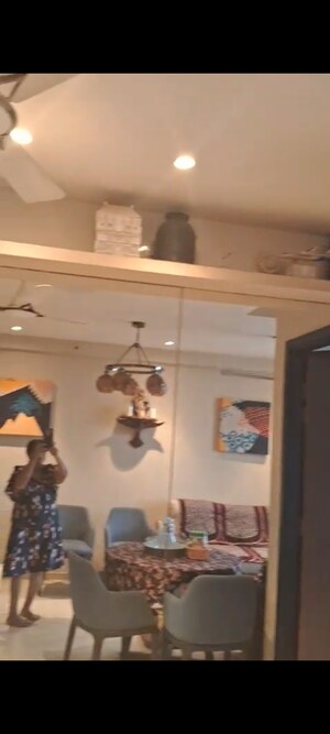 Team Area in 1 BHK Apartment at One Hiranandani Park, Ghodbunder Road – for Sale