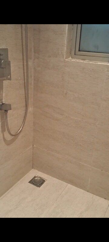 Bathroom in 1 BHK Apartment at One Hiranandani Park, Ghodbunder Road – for Sale