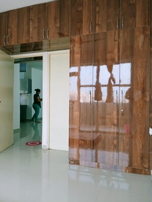 Building Lobby in 2 BHK Apartment at Pyramid Heights, Sector 85 – for Rent