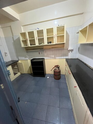 Kitchen in 2 BHK Apartment at Indiranagar – for Rent