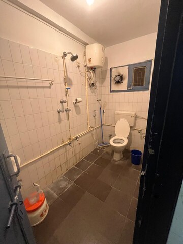 Bathroom in 2 BHK Apartment at Indiranagar – for Rent