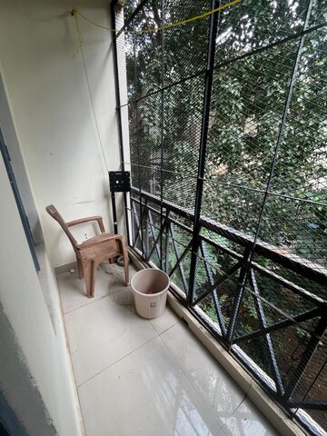 Balcony in 2 BHK Apartment at Indiranagar – for Rent