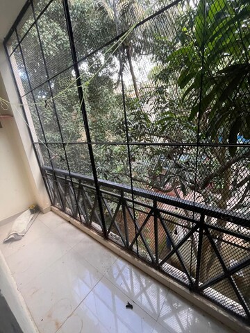 Balcony in 2 BHK Apartment at Indiranagar – for Rent