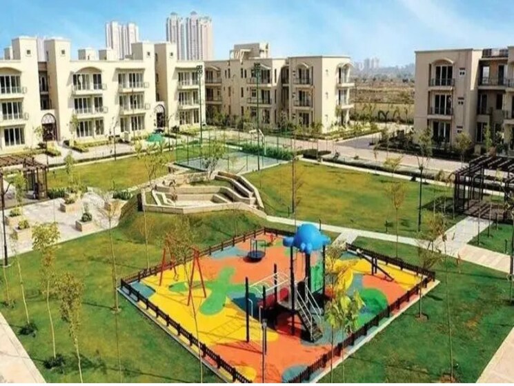 Exterior View, bptp-amstoria-plot  180 Sq.Yd. Plot In Sector 102 Gurgaon 9242390