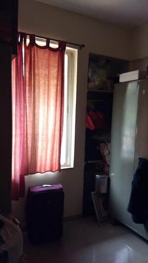 Bedroom in 2 BHK Apartment at Gulmohar Helios, Kharadi – for Sale