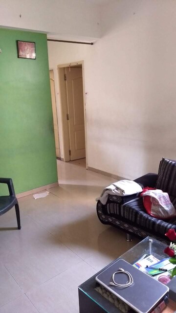 Bedroom in 2 BHK Apartment at Gulmohar Helios, Kharadi – for Sale