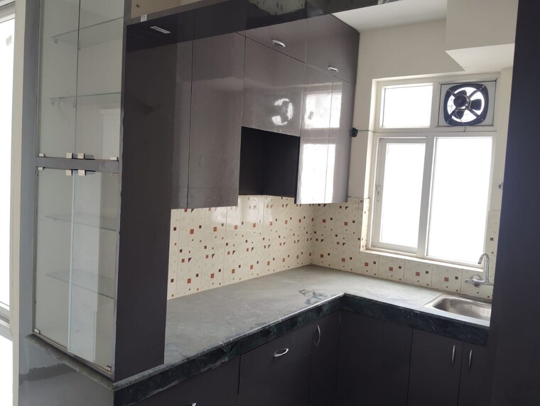 Kitchen, zara-rossa 2 Bedroom 540 Sq.Ft. Apartment In Sector 112 Gurgaon 9242465