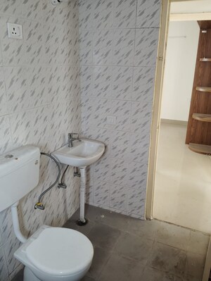 Bathroom in 2 BHK Apartment at Zara Rossa, Sector 112 – for Rent