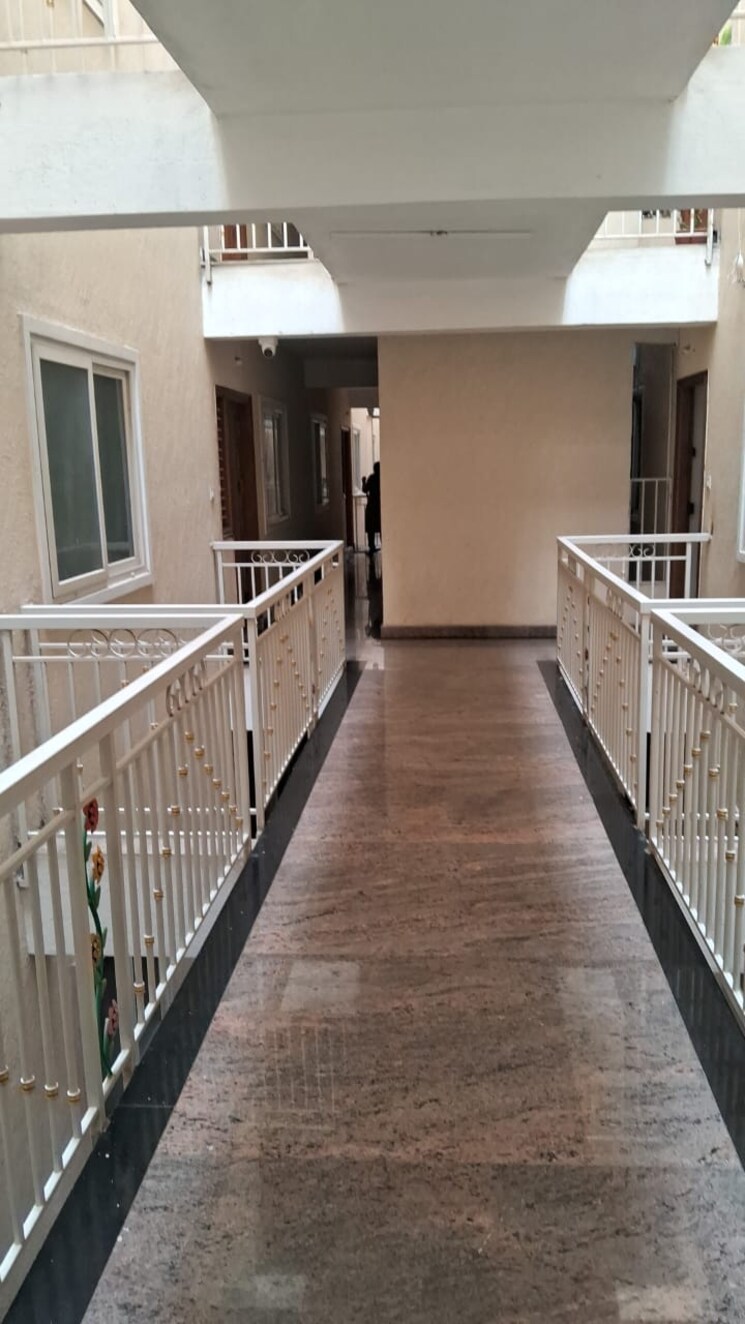 Balcony, roshan-gardenia 3 Bedroom 1520 Sq.Ft. Apartment In Subramanyapura Bangalore 9242398