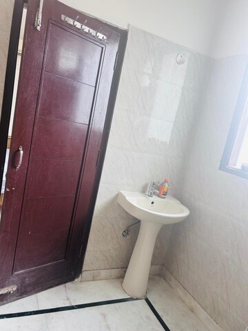 Bathroom in 2 BHK Apartment at Sector 7 – for Rent