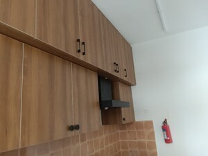 Kitchen in 3 BHK Apartment at Roshan Gardenia, Subramanyapura – for Sale