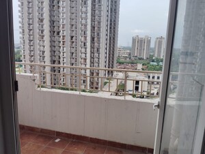 Balcony in 2 BHK Apartment at Zara Rossa, Sector 112 – for Rent