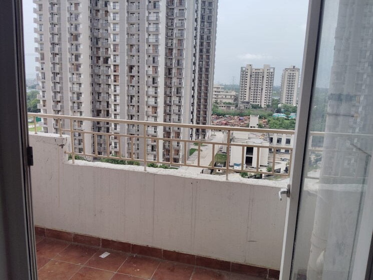 Balcony, zara-rossa 2 Bedroom 540 Sq.Ft. Apartment In Sector 112 Gurgaon 9242465